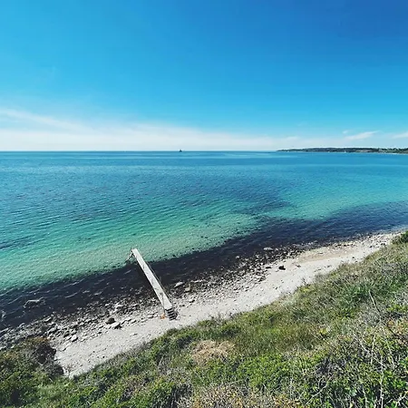 Serenety With A Sea View Amidst Preserved Nature Σπίτι διακοπών