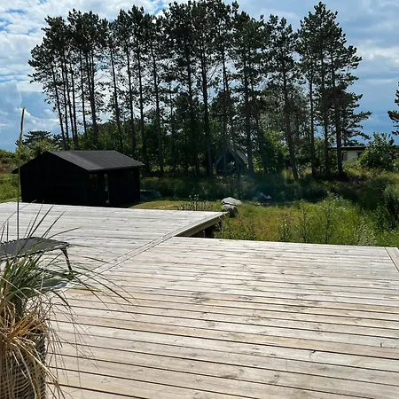 Serenety With A Sea View Amidst Preserved Nature Ferienhaus Kalundborg