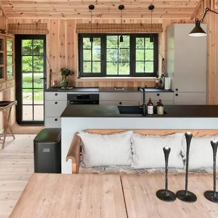 Ferienhaus Serenety With A Sea View Amidst Preserved Nature Kalundborg