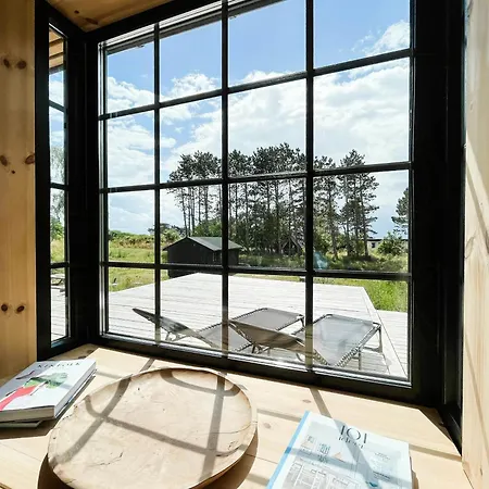 Serenety With A Sea View Amidst Preserved Nature * Kalundborg