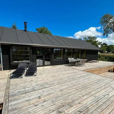 Σπίτι διακοπών Serenety With A Sea View Amidst Preserved Nature Kalundborg