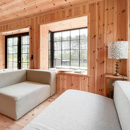 Serenety With A Sea View Amidst Preserved Nature Ferienhaus