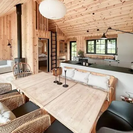 Ferienhaus Serenety With A Sea View Amidst Preserved Nature