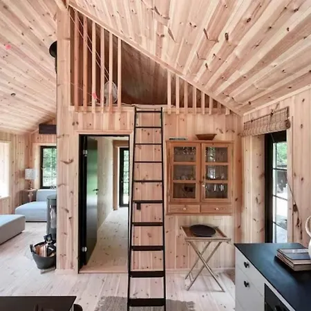 Ferienhaus Serenety With A Sea View Amidst Preserved Nature