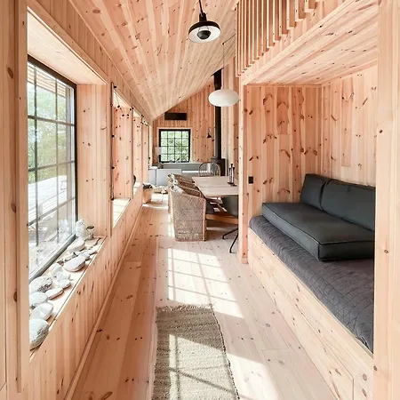 Serenety With A Sea View Amidst Preserved Nature Ferienhaus
